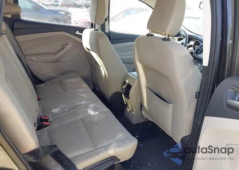 2019 Ford Escape Se из США, поврежденный, VIN 1FMCU0GD3KUA01578